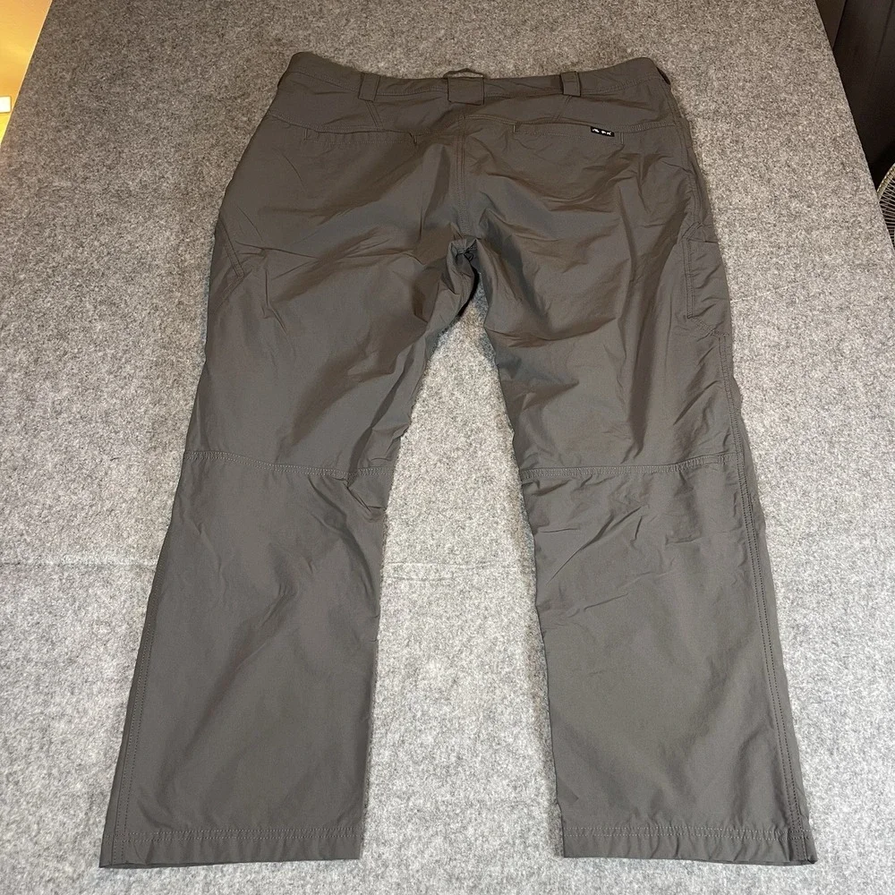 Truewerk T1 Werkpant 44x30 Gray Outdoors Cargo Tech Workwear Minimalist Utility